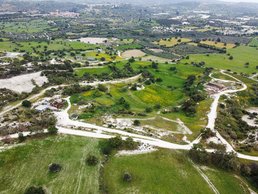 Field (Share) - Choirokitia, Larnaca