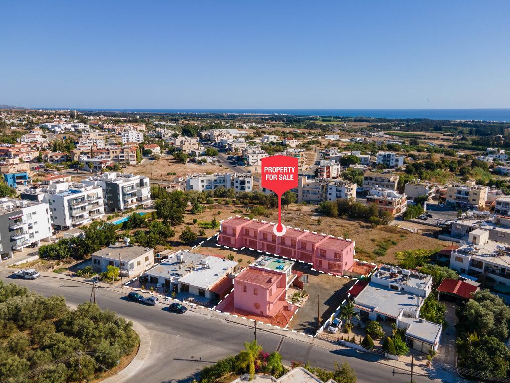 Residential building for sale, Geroskipou PR35447 Altamira Real Estate