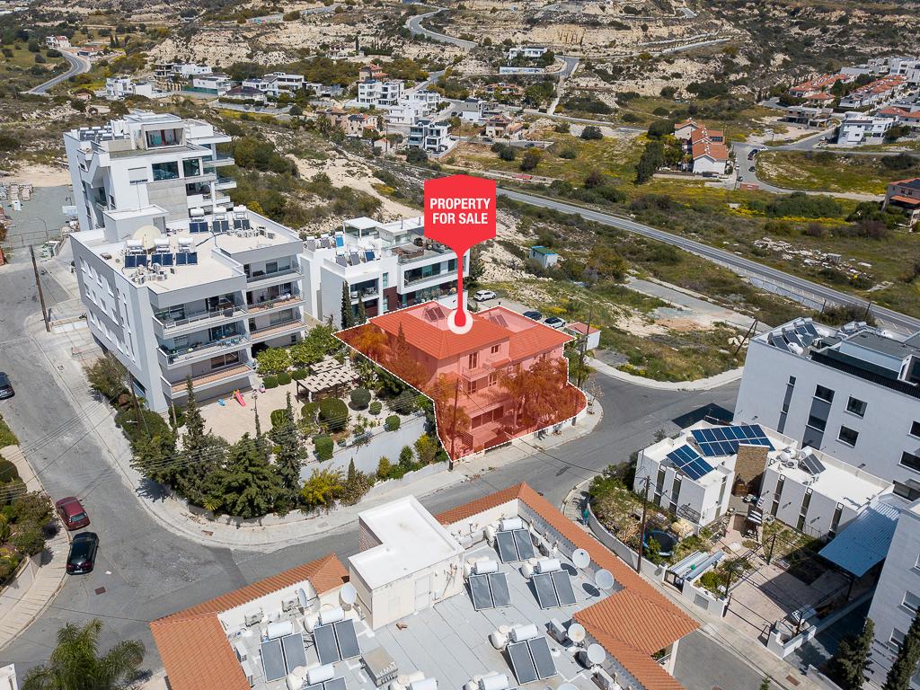 Two Houses - Panthea, Limassol