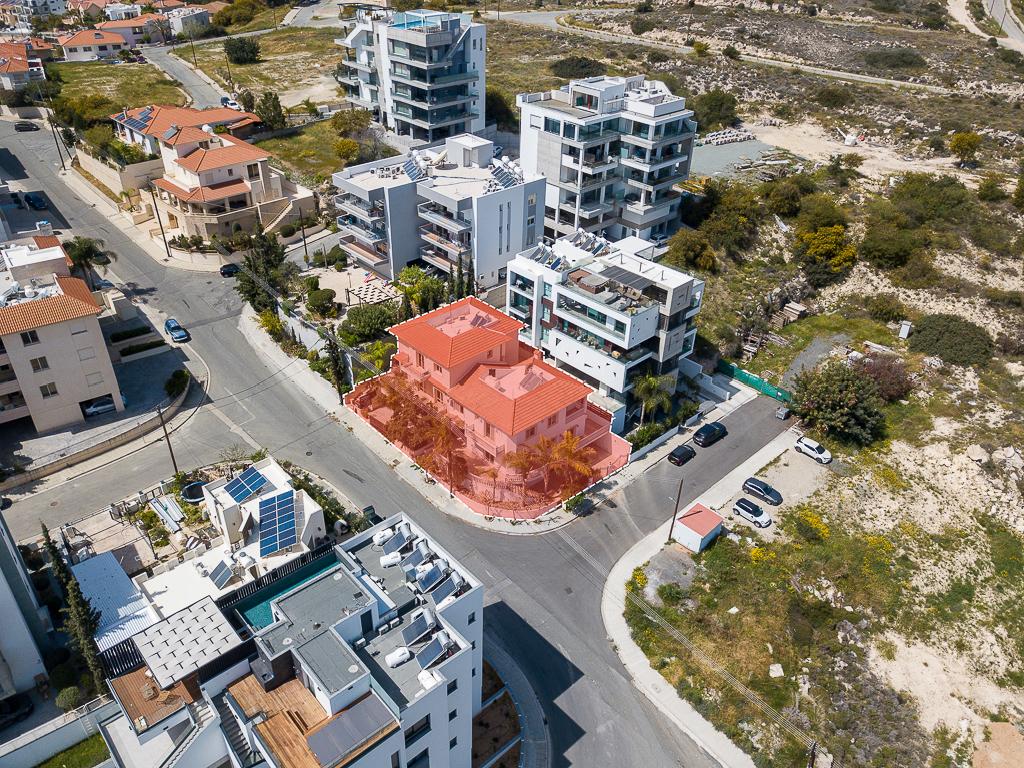 Two Houses - Panthea, Limassol