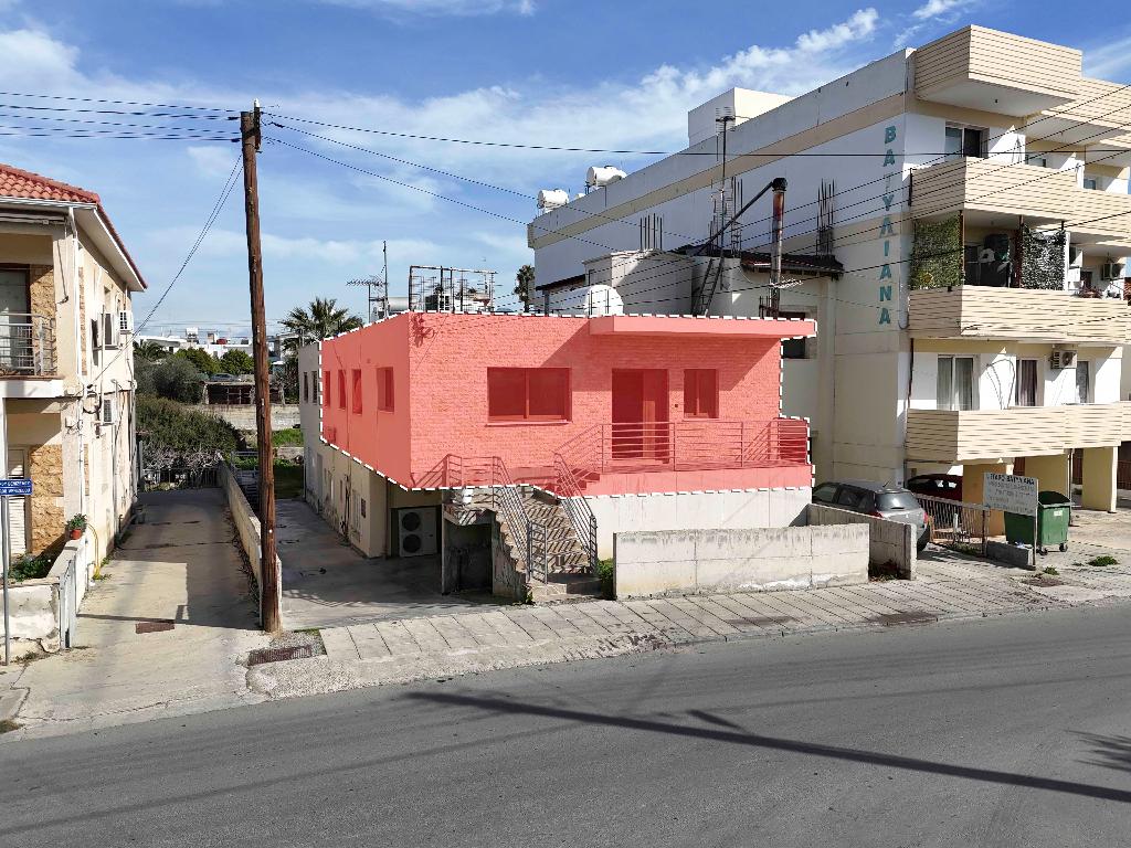 Flat-Nicosia Municipality-PR36010