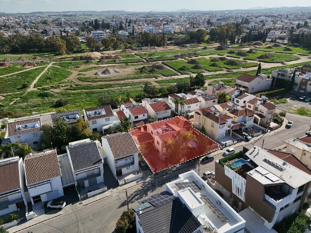 Detached house-Lakatameia-PR40749