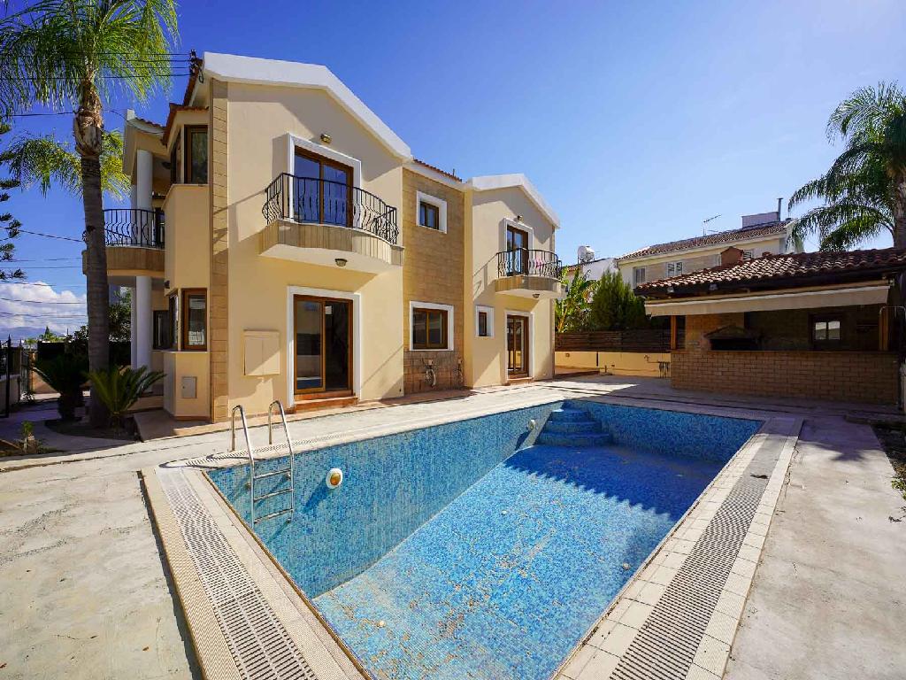 Detached house-Lakatameia-PR40749