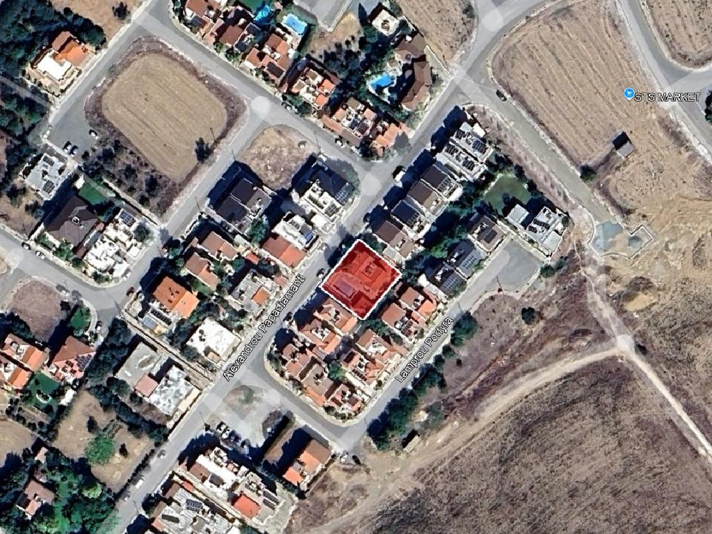 Detached house-Lakatameia-PR40749