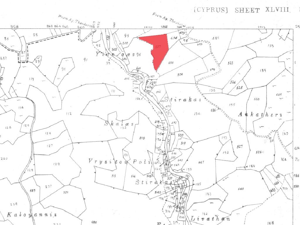 Field-Agios Pavlos-PR41592