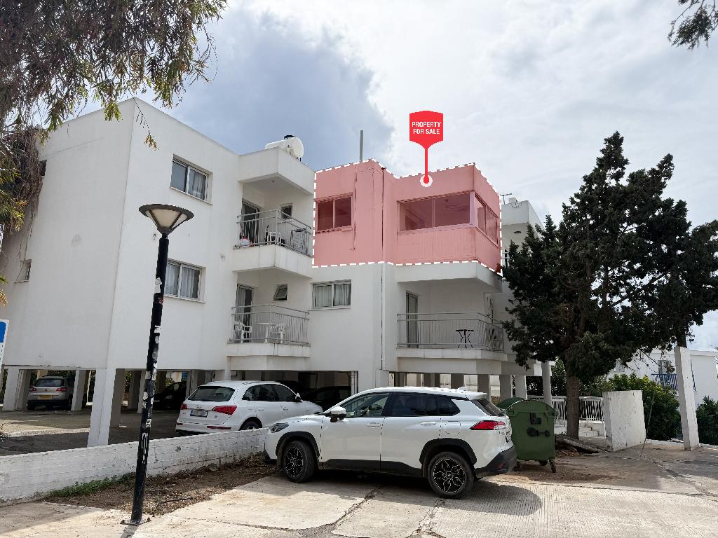 Flat - Napa Court 6A - Ayia Napa,- Famagusta