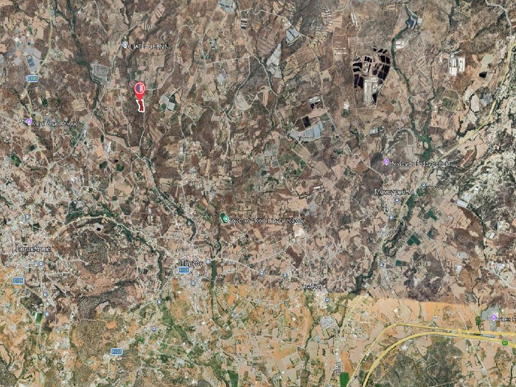 Field - Pyrgos, Limassol