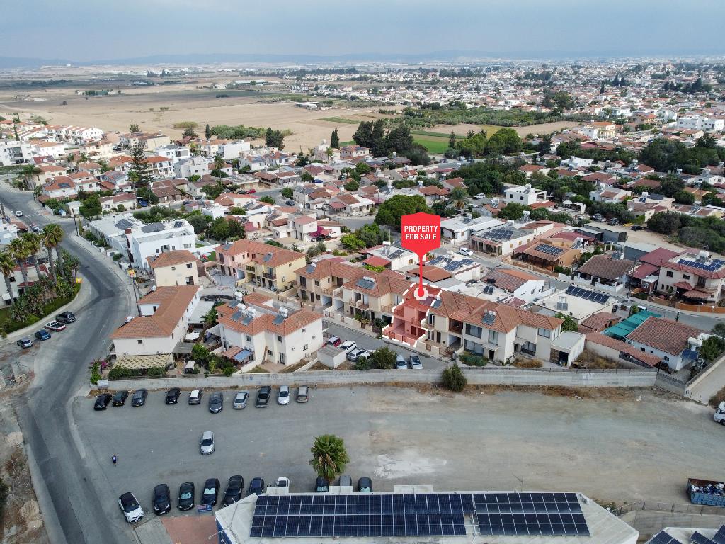 House - Meneou, Larnaca