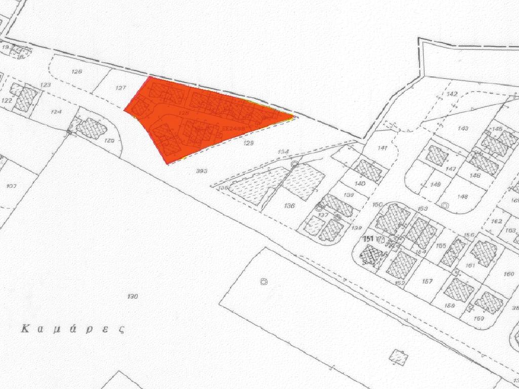 Semidetached house-Dromolaxia - Meneou-PR46260
