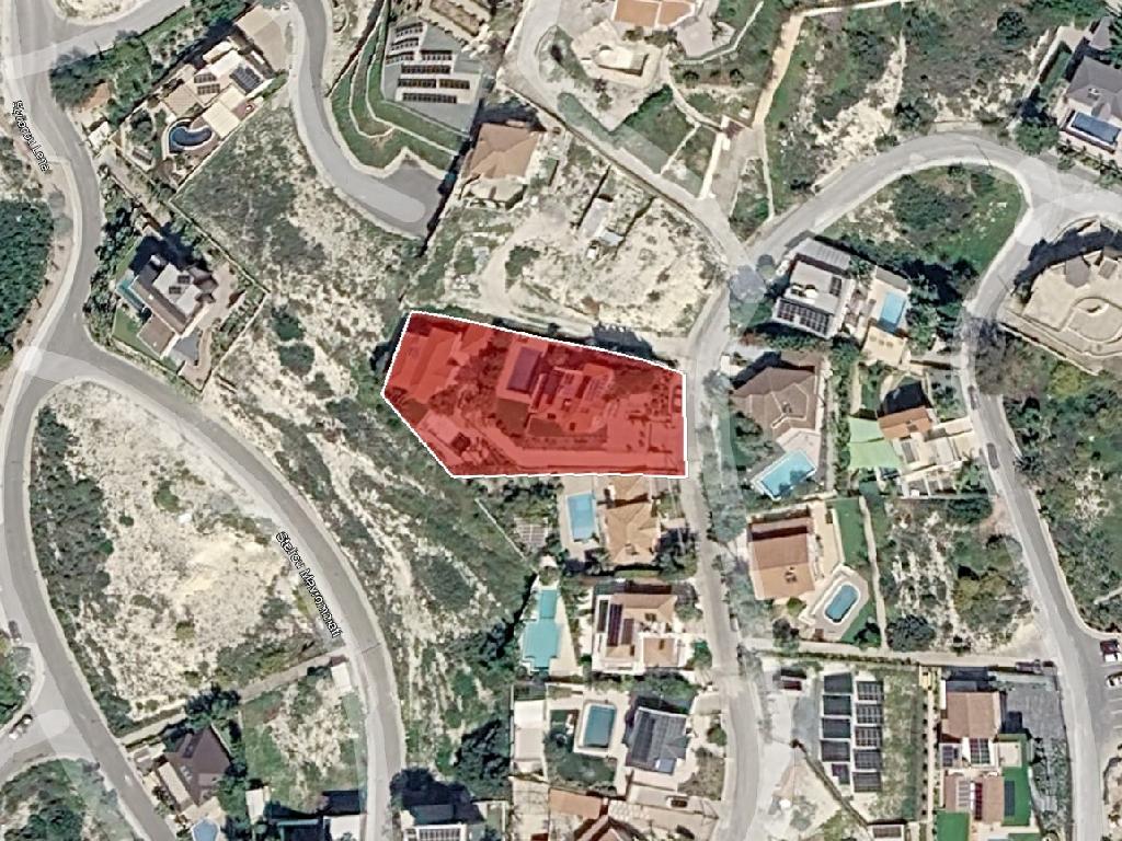 Detached house-Agios Tychon-PR46060