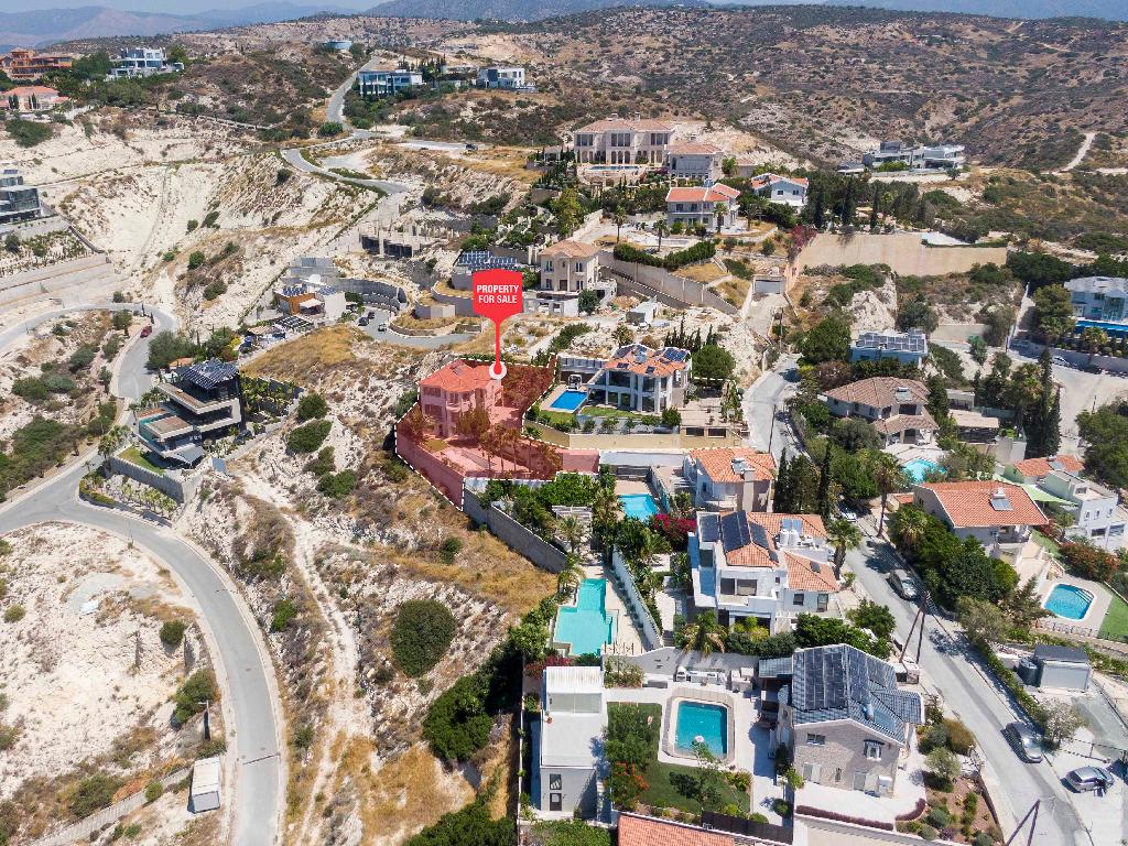 Detached house - Agios Tychon, Limassol