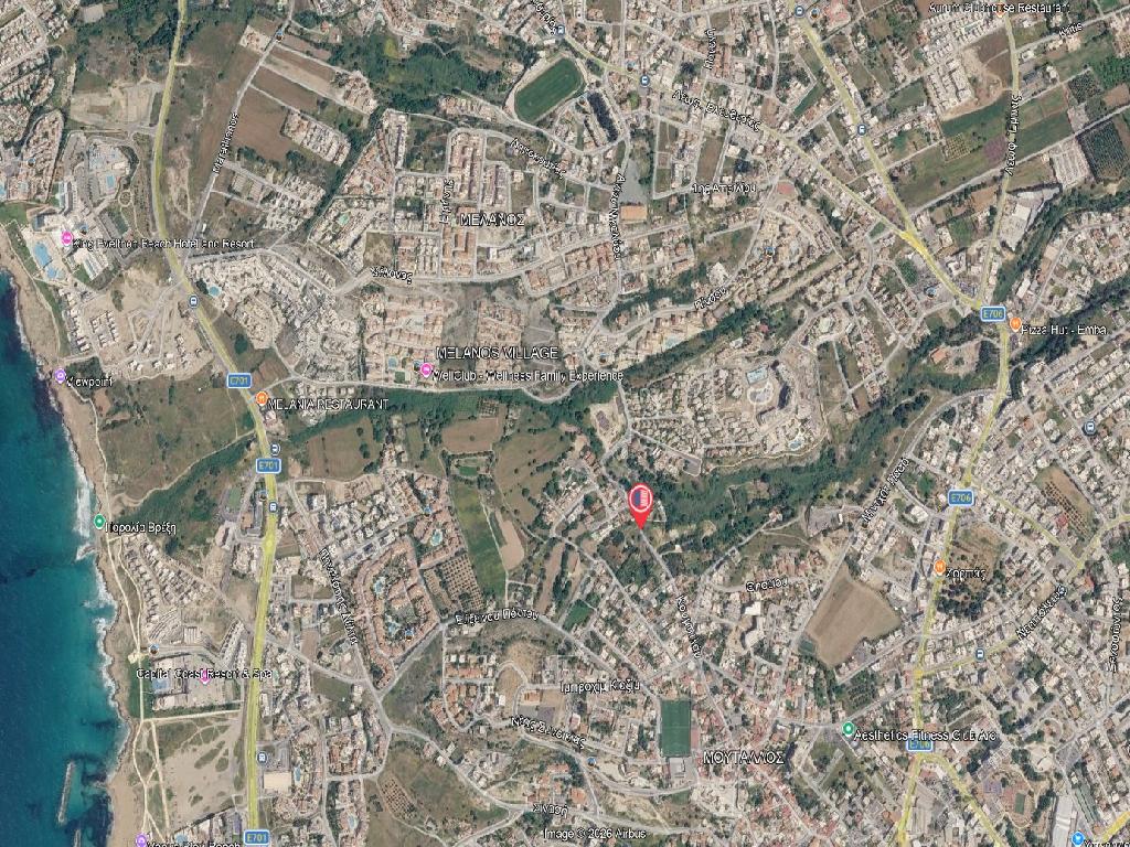 Maisonette-Paphos Municipality-PR46524
