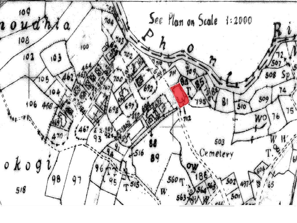 Maisonette-Paphos Municipality-PR46524