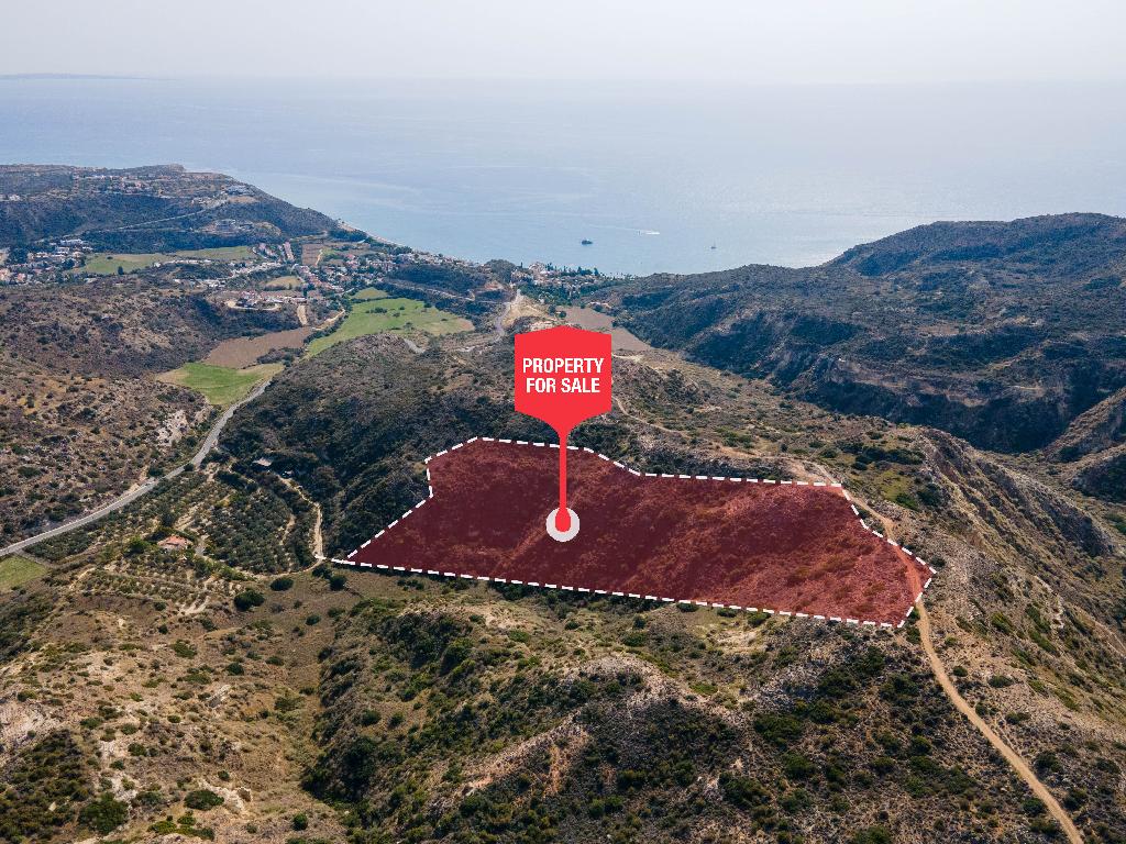 Field - Pissouri, Limassol