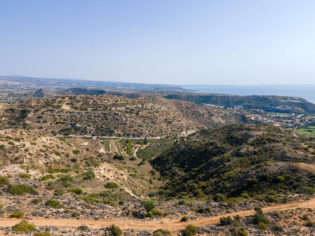 Field - Pissouri, Limassol