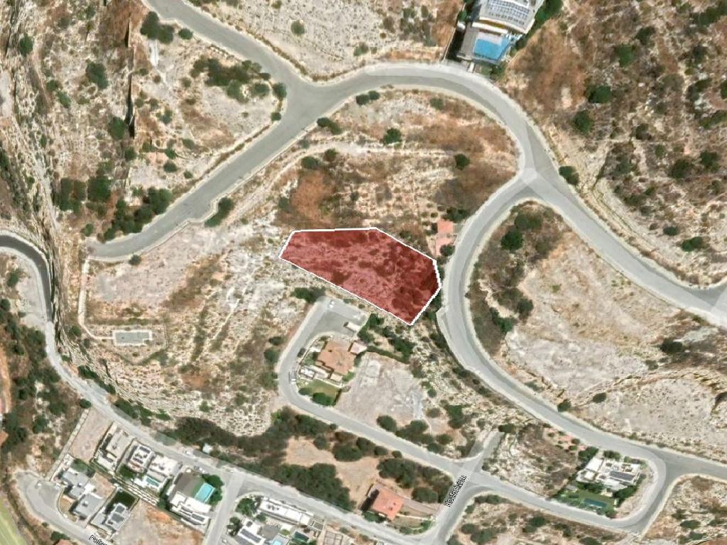 Plot  (Share) - Mesa Geitonia, Limassol