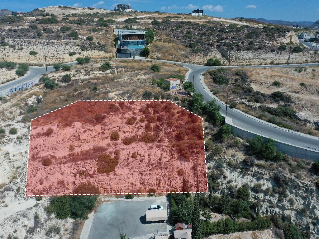 Plot  (Share) - Mesa Geitonia, Limassol