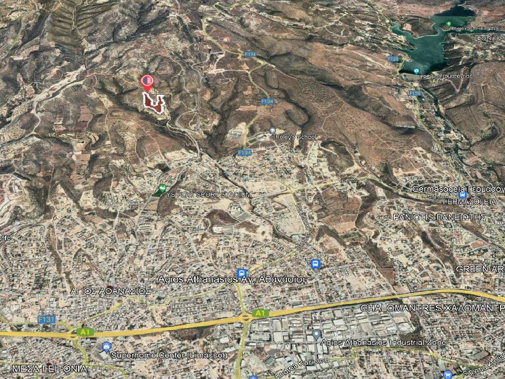 Field-Agios Athanasios-PR35843
