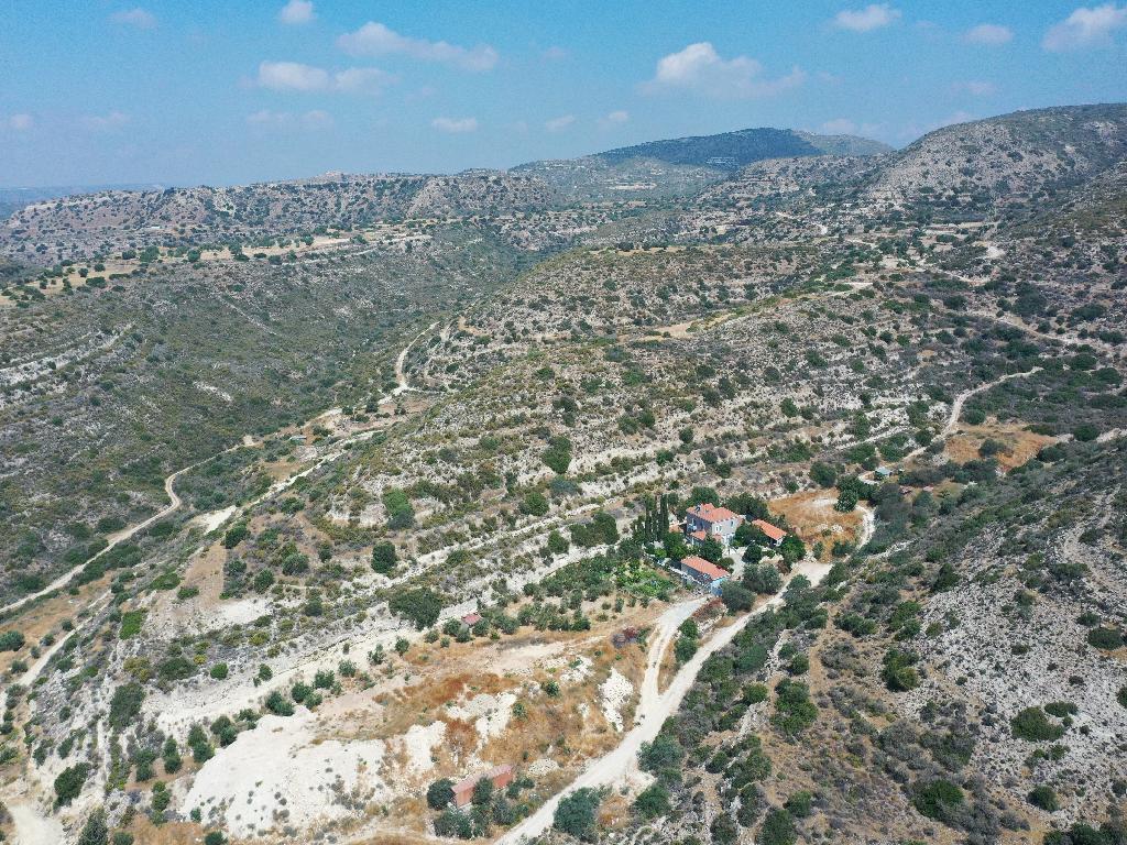 Field - Agios Athanasios, Limassol