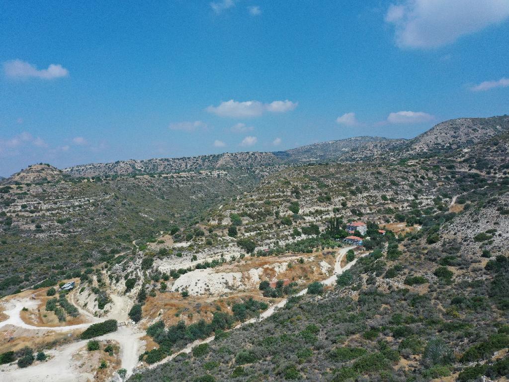 Field - Agios Athanasios, Limassol