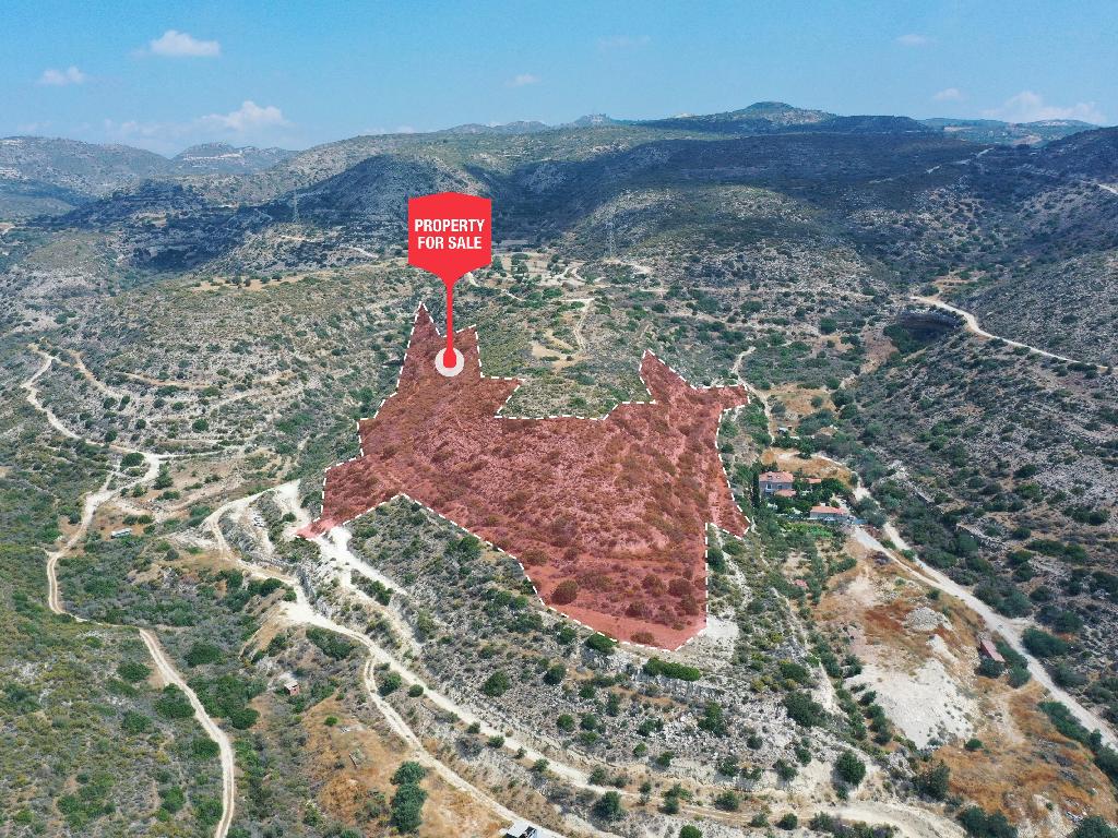 Field - Agios Athanasios, Limassol