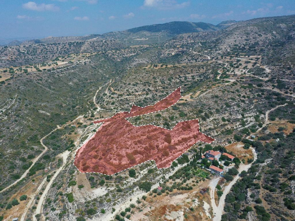 Field - Agios Athanasios, Limassol