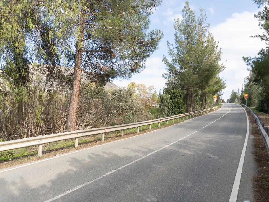 Field - Mitsero, Nicosia