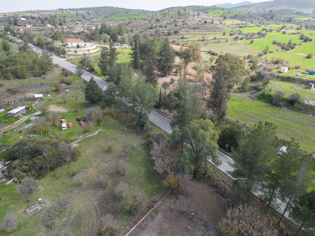 Field - Mitsero, Nicosia