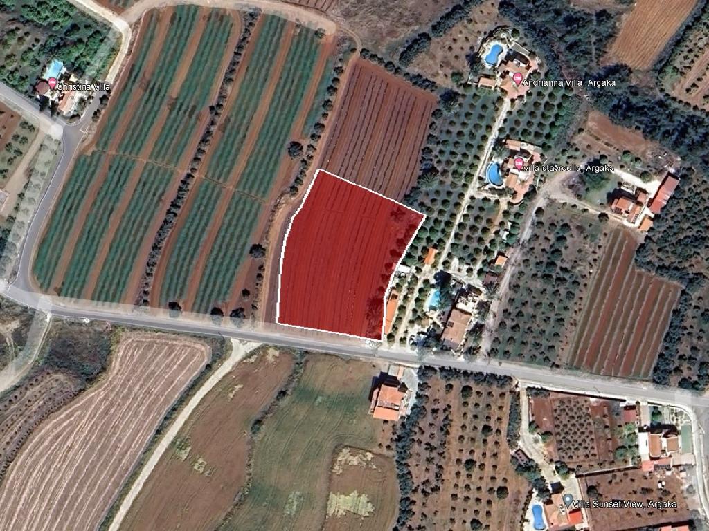 Field - Argaka, Paphos
