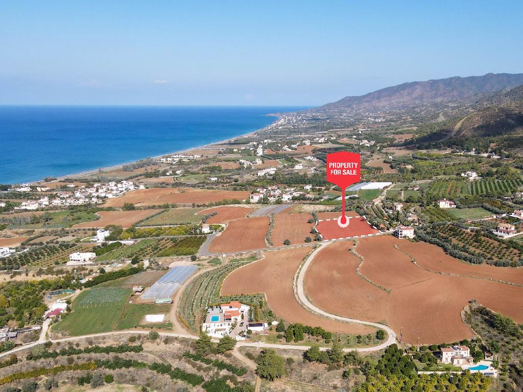 Field - Argaka, Paphos