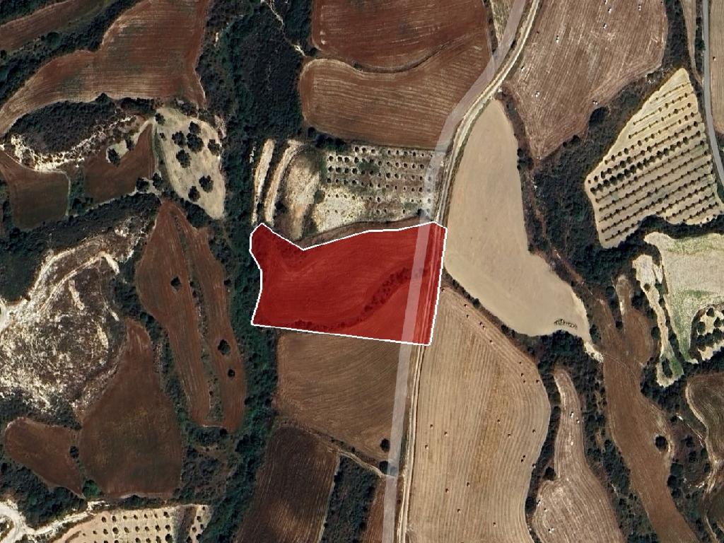 Field - Polis Chrysochous, Paphos