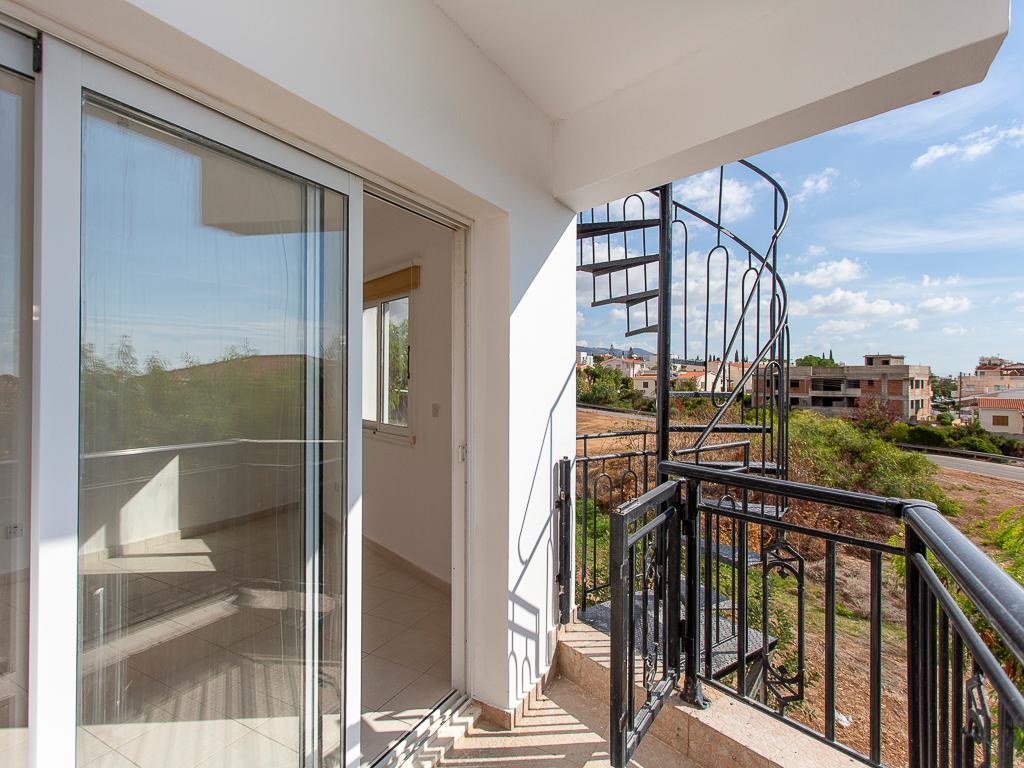 Semidetached house-Pegeia-PR43547