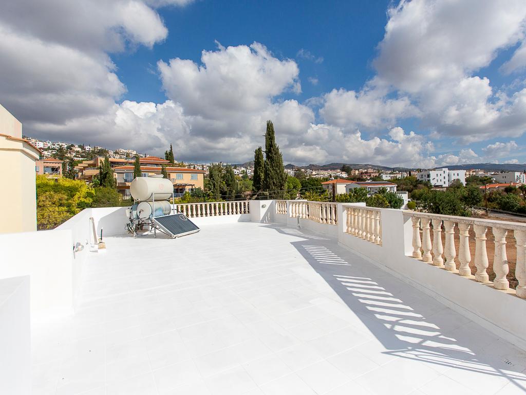 Semidetached house-Pegeia-PR43547