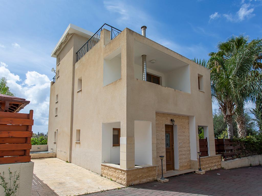 House - Mandarine Gardens - Kissonerga, Paphos