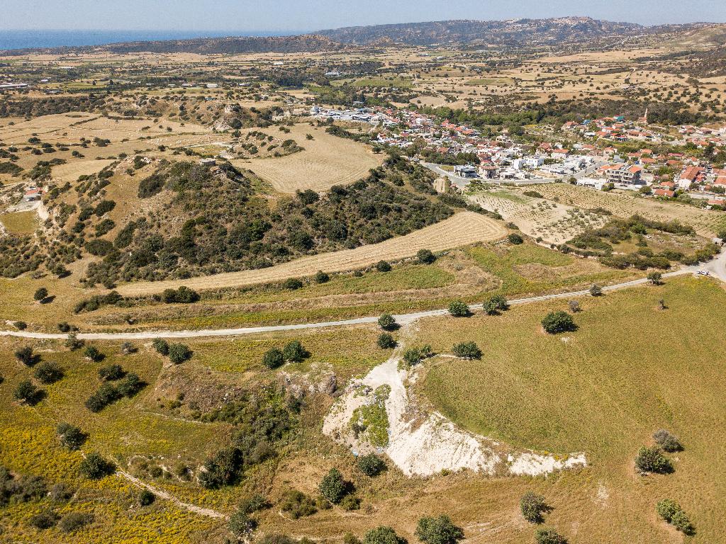 Field - Avdimou, Limassol