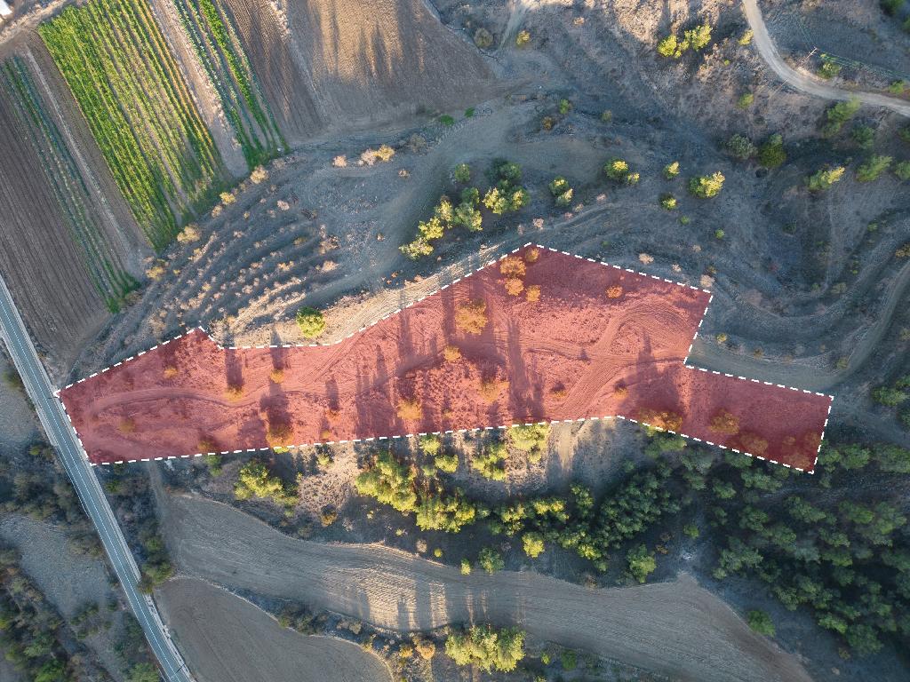 Field - Nikitari, Nicosia