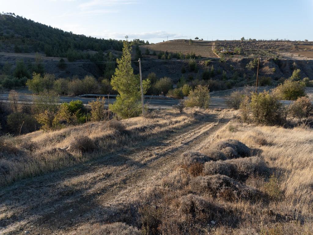 Field - Nikitari, Nicosia