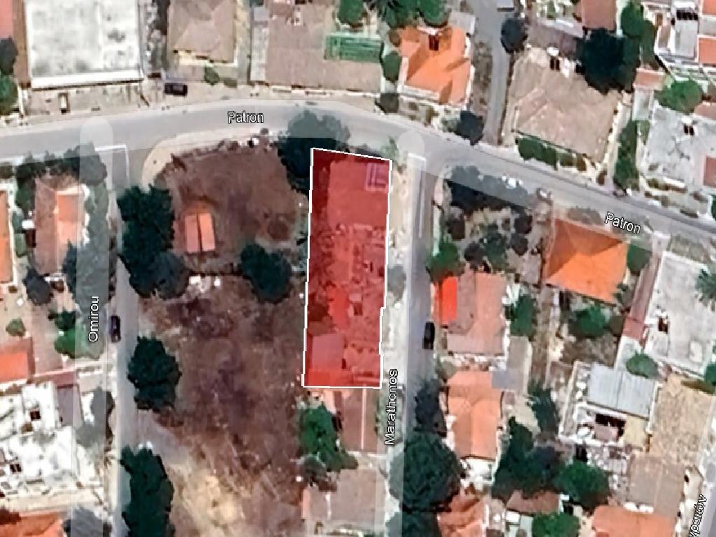 Plot-Nicosia Municipality-PR38172