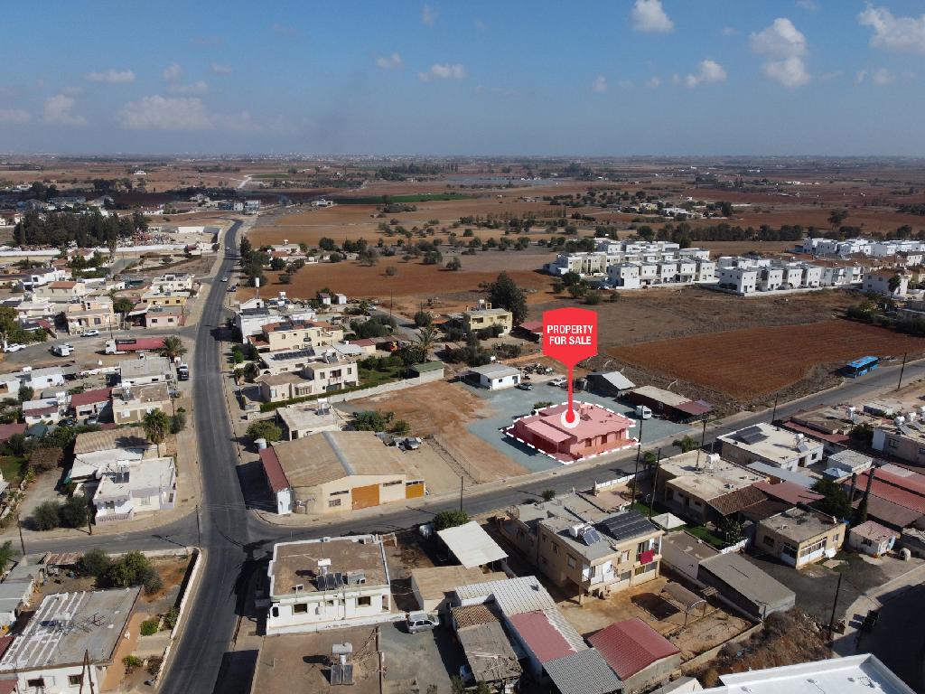 Κατοικία (Μερίδιο) - Αυγόρου, Αμμόχωστος