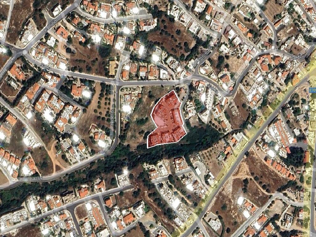 Semidetached house-Pegeia-PR43386