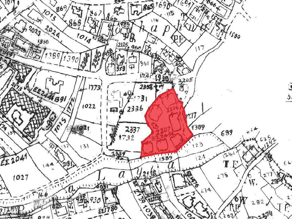 Semidetached house-Pegeia-PR43386