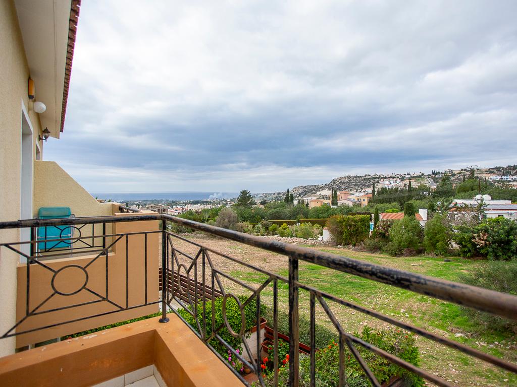 Semidetached house-Pegeia-PR43386