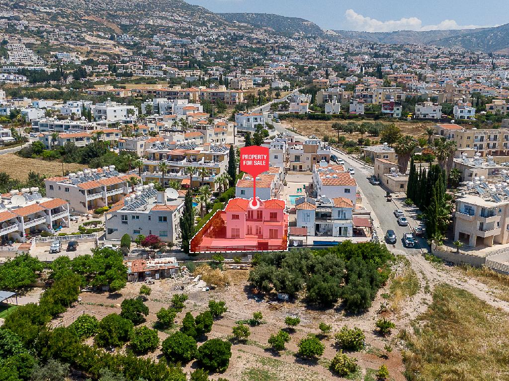 House - Nicoletta Court 19 - Pegeia, Paphos