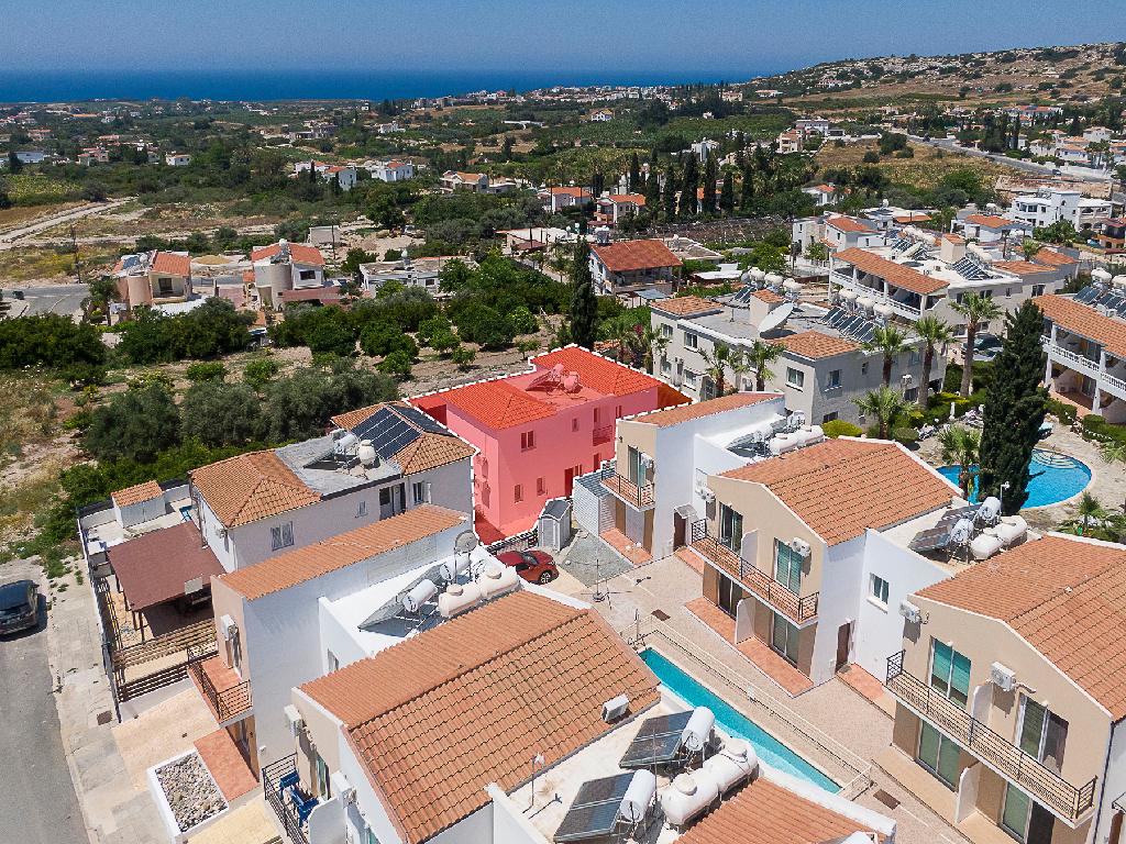 House - Nicoletta Court 19 - Pegeia, Paphos