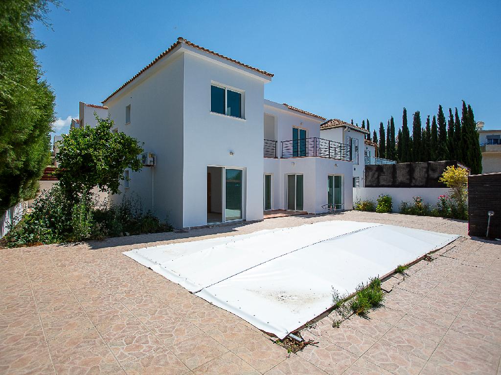 House - Nicoletta Court 19 - Pegeia, Paphos