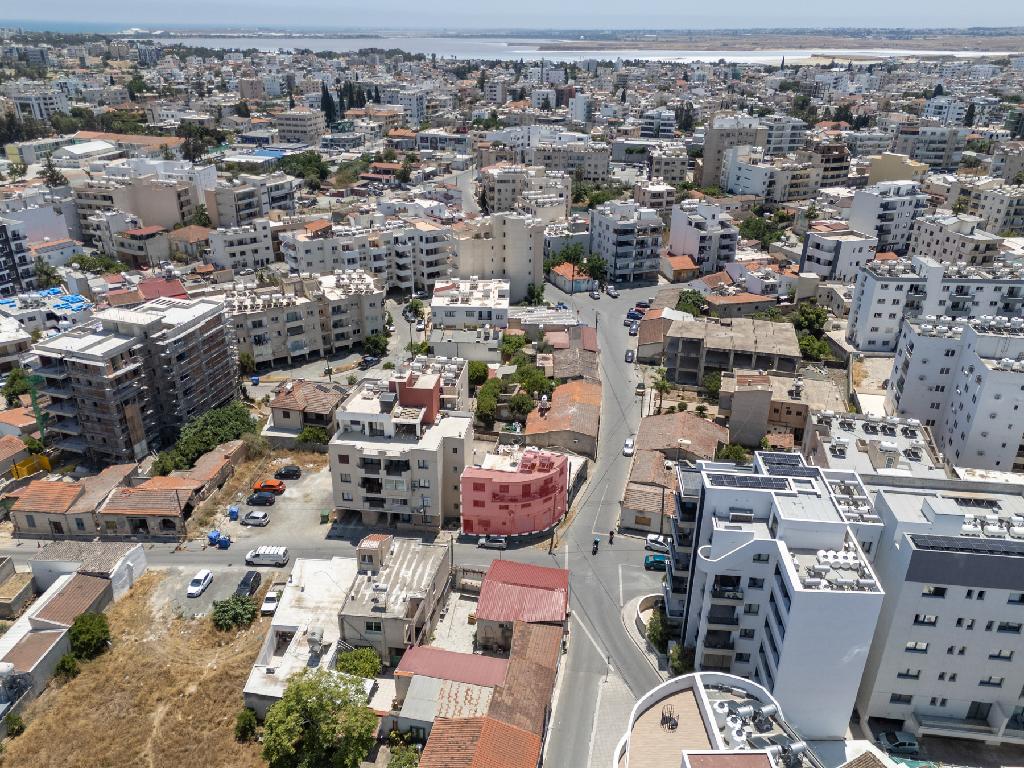 Mix Use Building - Sotiros, Larnaca