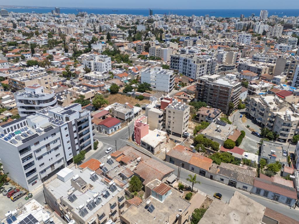 Mix Use Building - Sotiros, Larnaca