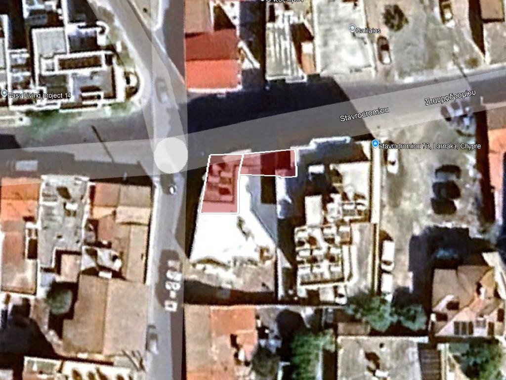 Residential building-Larnaca Municipality-CP10279