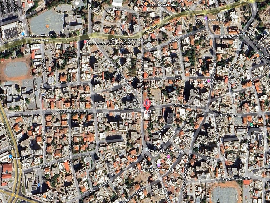 Residential building-Larnaca Municipality-CP10279