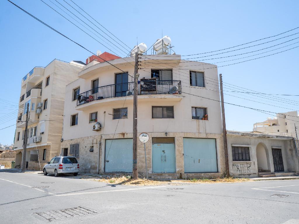 Mix Use Building - Sotiros, Larnaca